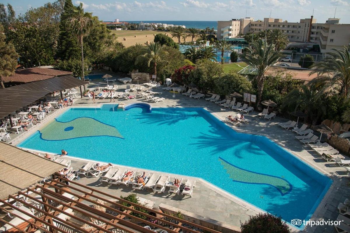 Always Welcome! Near Beach, Cml Swimming Pool Pafos Exterior foto